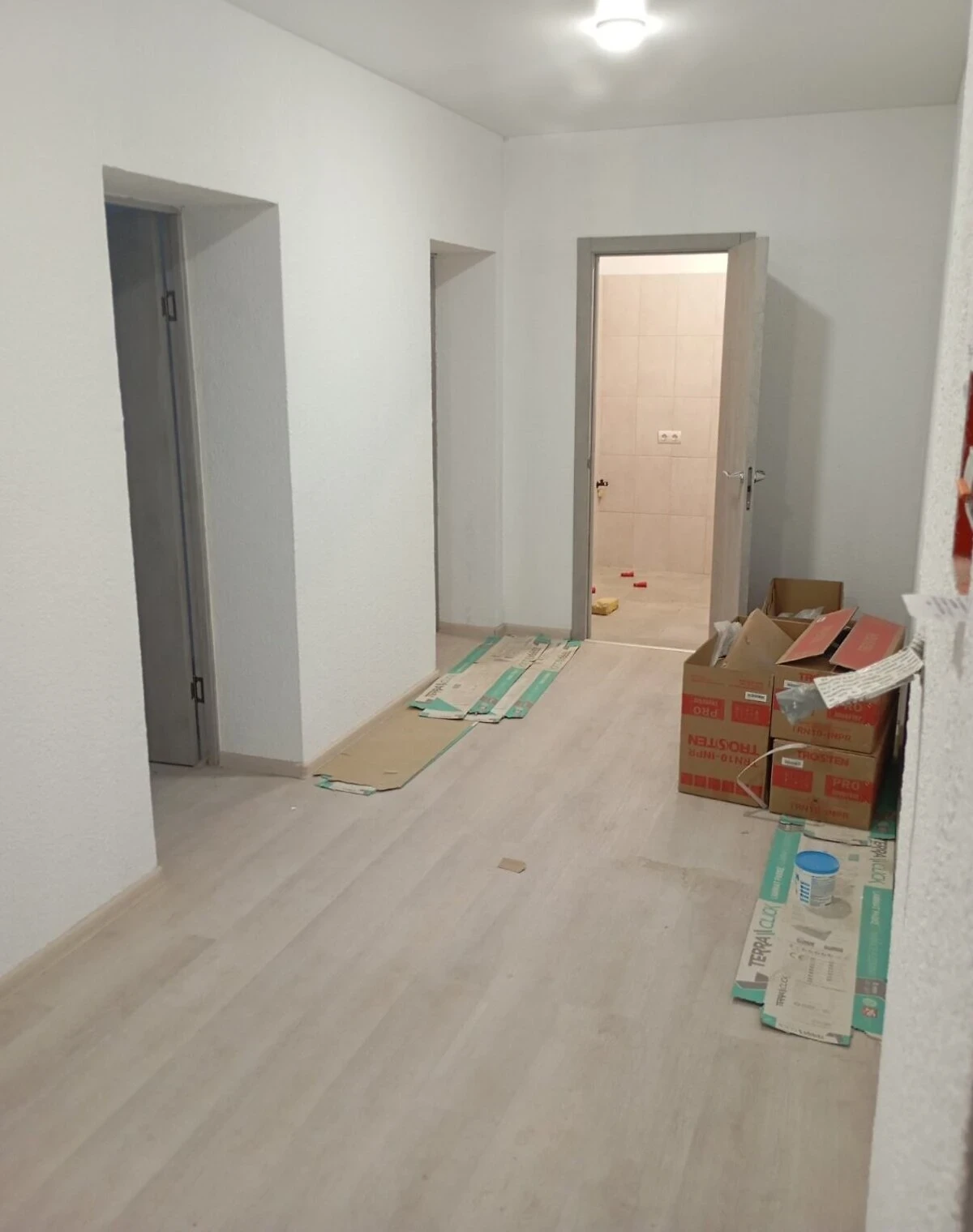 2-кімнатна квартира, Боздош: індивідуальне газове, 2 санвузли - фото 4