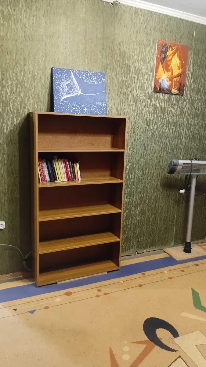 1-кімнатна квартира, Шуменський: техніка, засклений балкон - фото 5