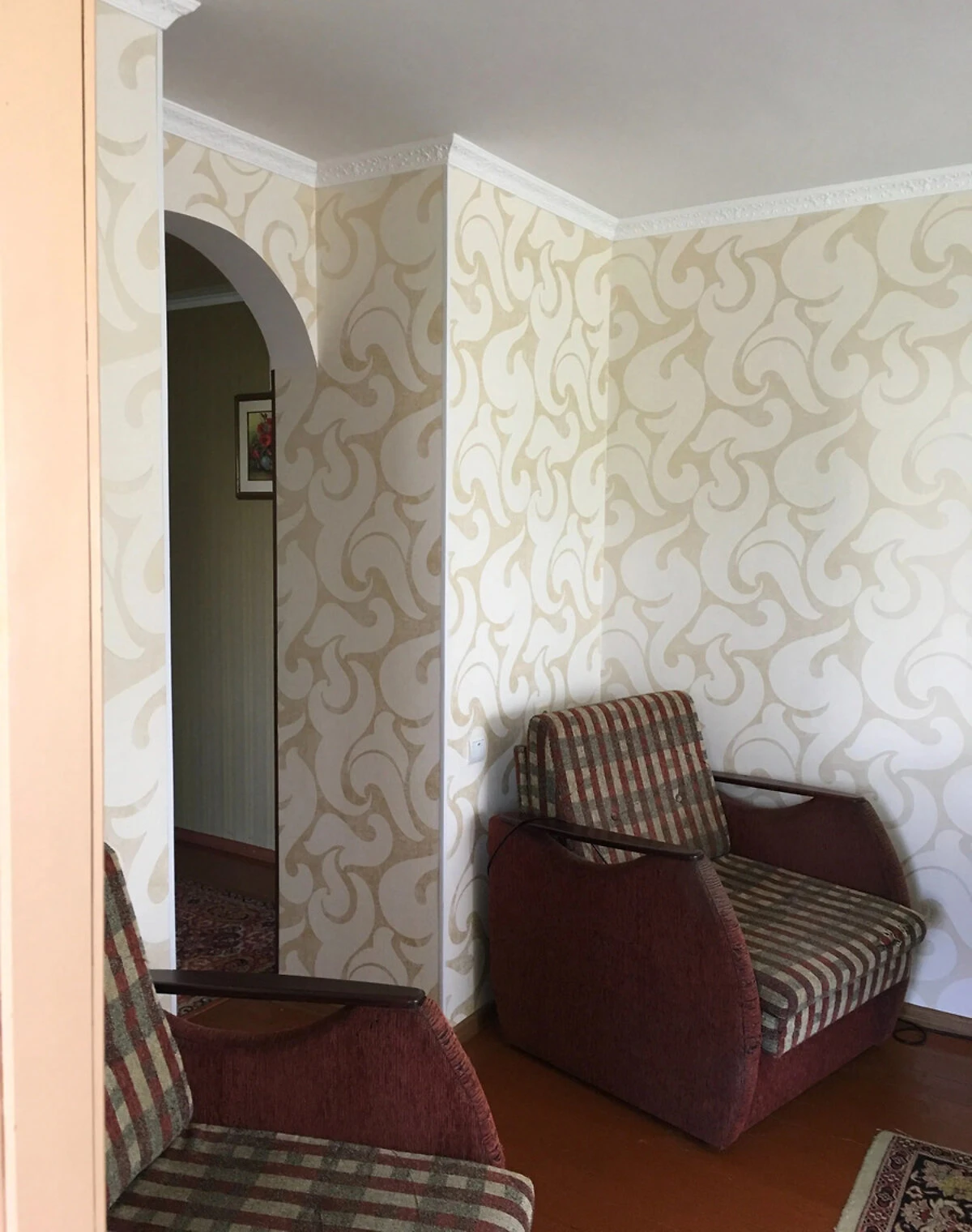 3-кімнатна квартира, Таромське: косметичний ремонт, фото 5