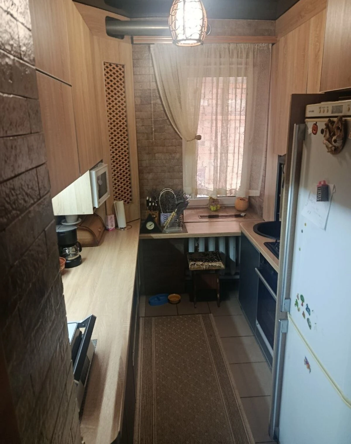 Частина будинку, Красноград: цегляні стіни - фото 3