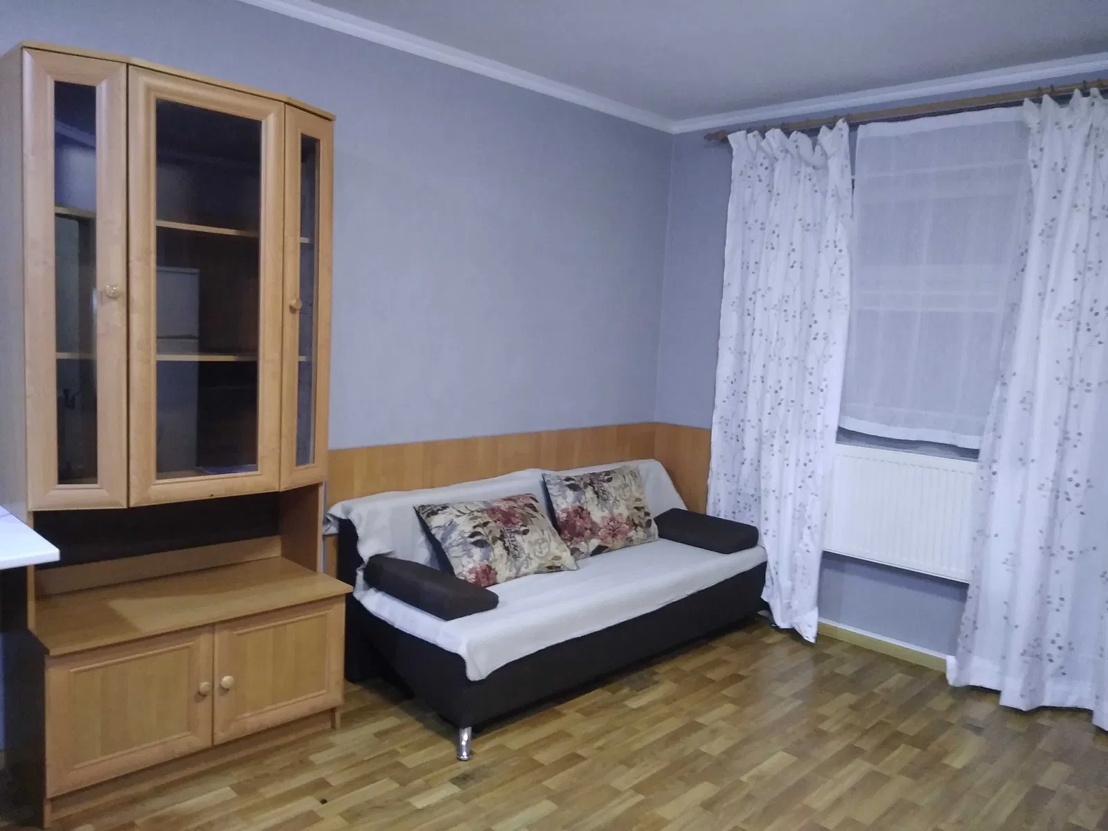 1-кімнатна квартира, Святошинський: власна котельня, без тварин