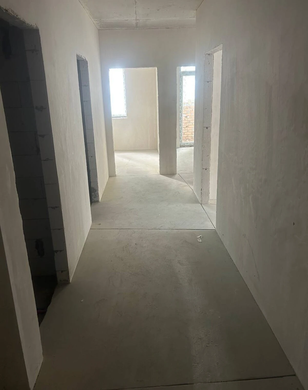 3-кімнатна квартира, Теремки-1: укриття в будинку, здача в 2026 - фото 5