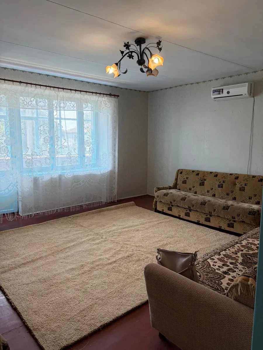 1-кімнатна квартира, Широке: у центрі, індивідуальне газове опалення