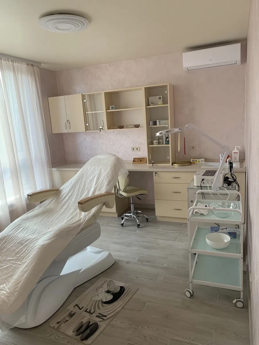 Кабінет косметолога у ЖК Поділ Плаза: безперебійна електрика, фото 3