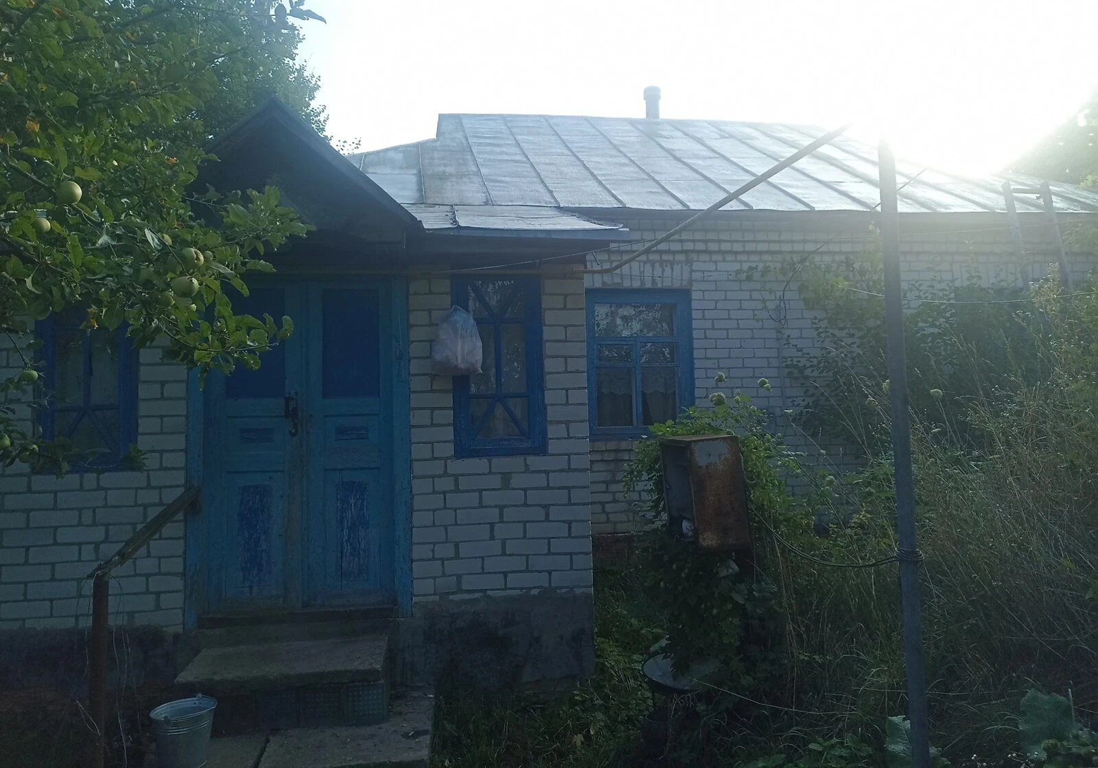 Дом, Бирковка: 40 соток, индивидуальное отопление