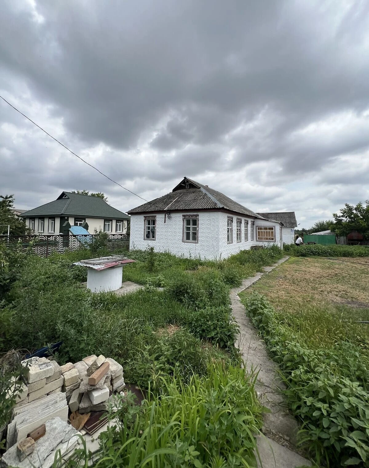 Будинок, Савинці: цегляні стіни, централізоване опалення - фото 2
