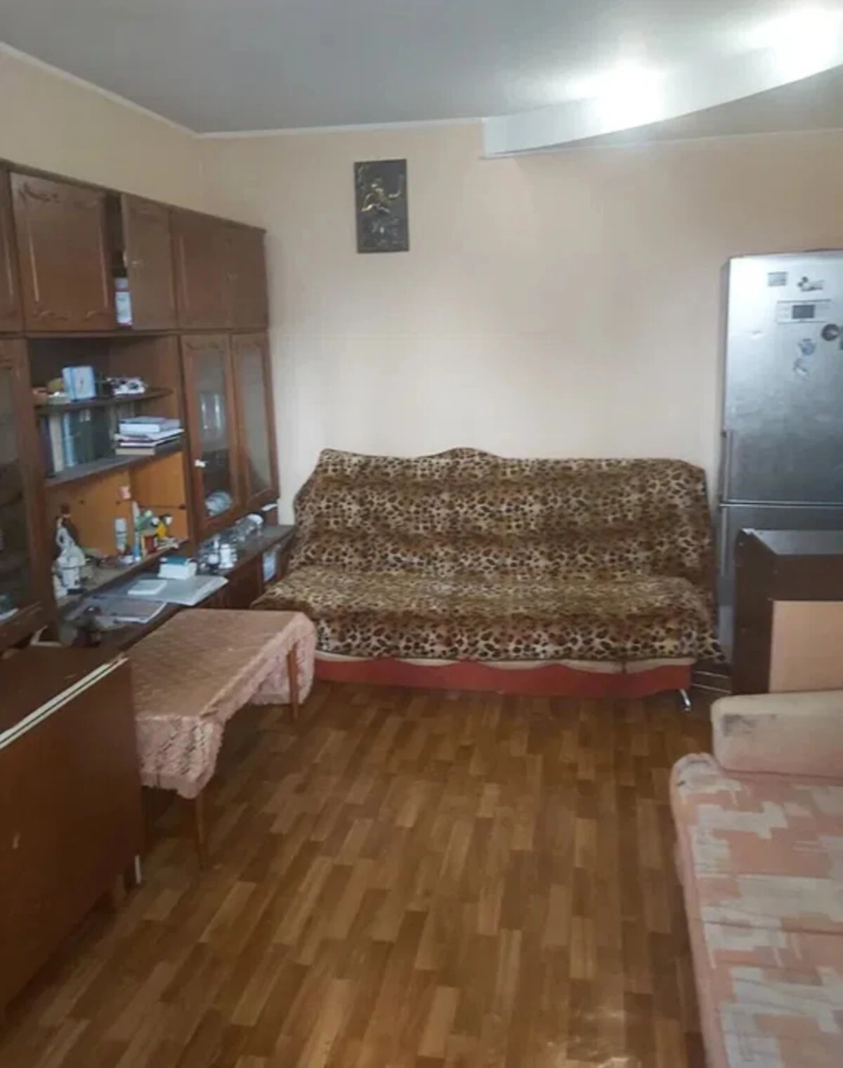 2-комнатная квартира, Старая Дарница: балкон, внутренний двор - фото 2