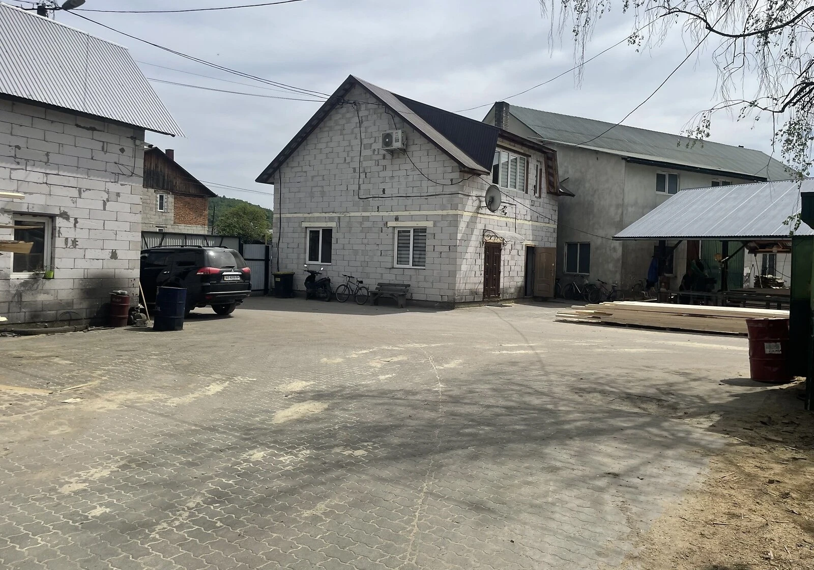 Спеціальне приміщення, Дубове: виробниче, непродовольче виробництво - фото 4