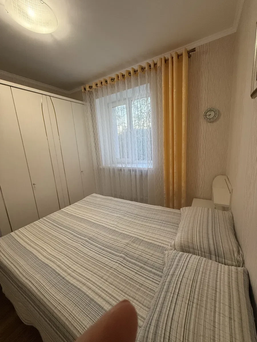 3-кімнатна квартира, Чорноморськ: море, кухня-студія, можна з дітьми, фото 5