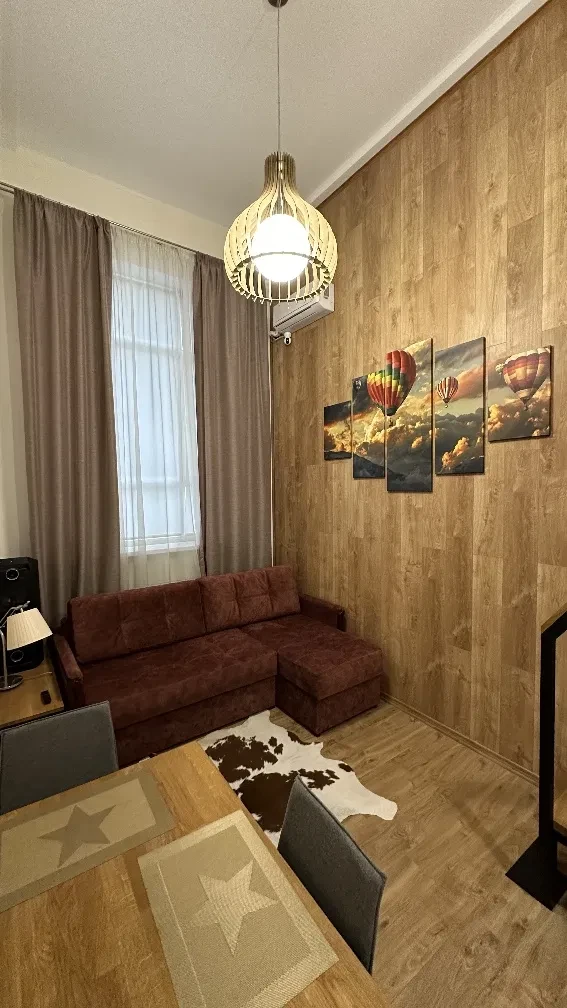 2-кімнатна квартира у ЖК Smart House: дворівнева, метро Берестейська - фото 2