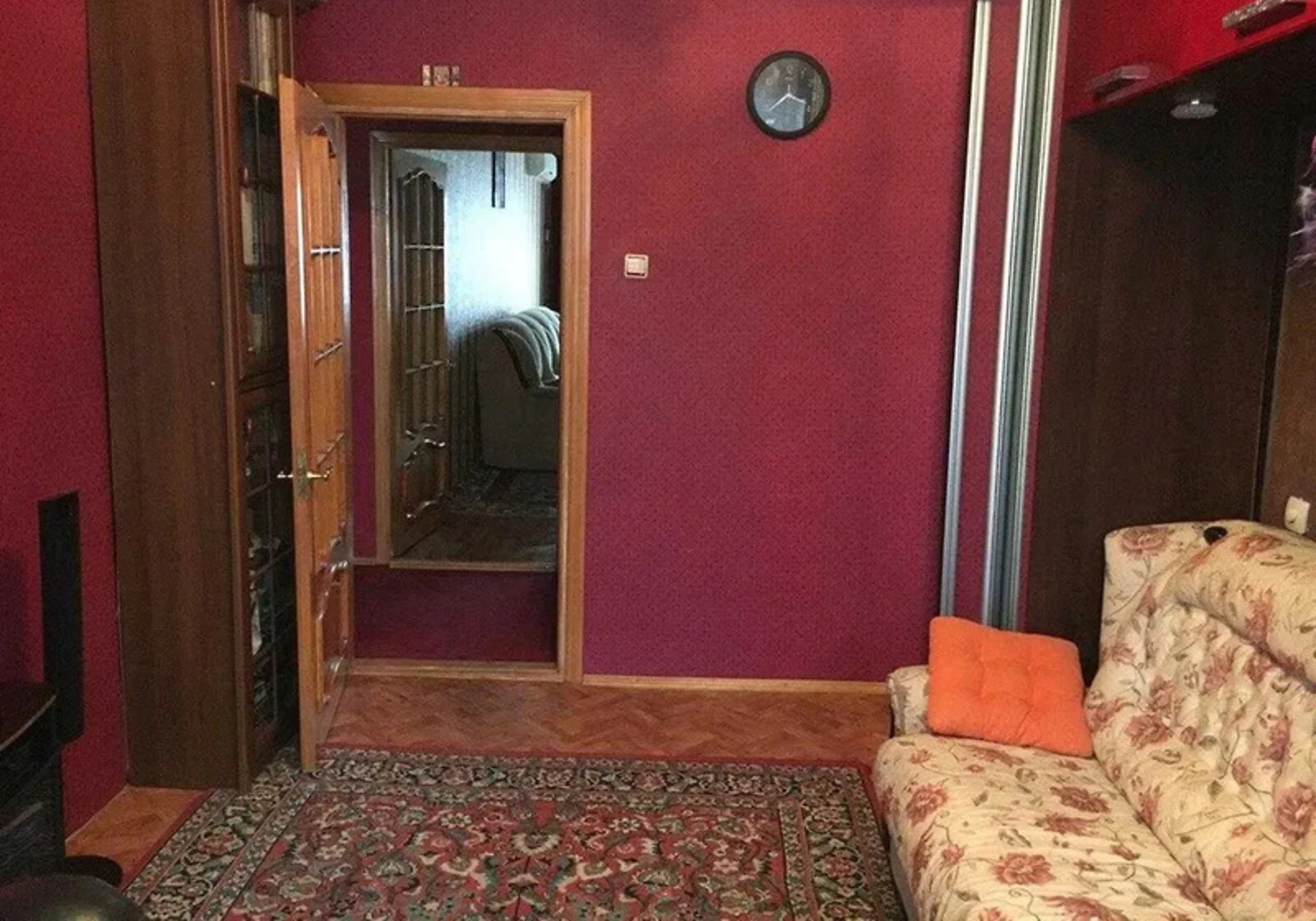 2-комнатная квартира, Заводский: балкон, кондиционер, фото 3