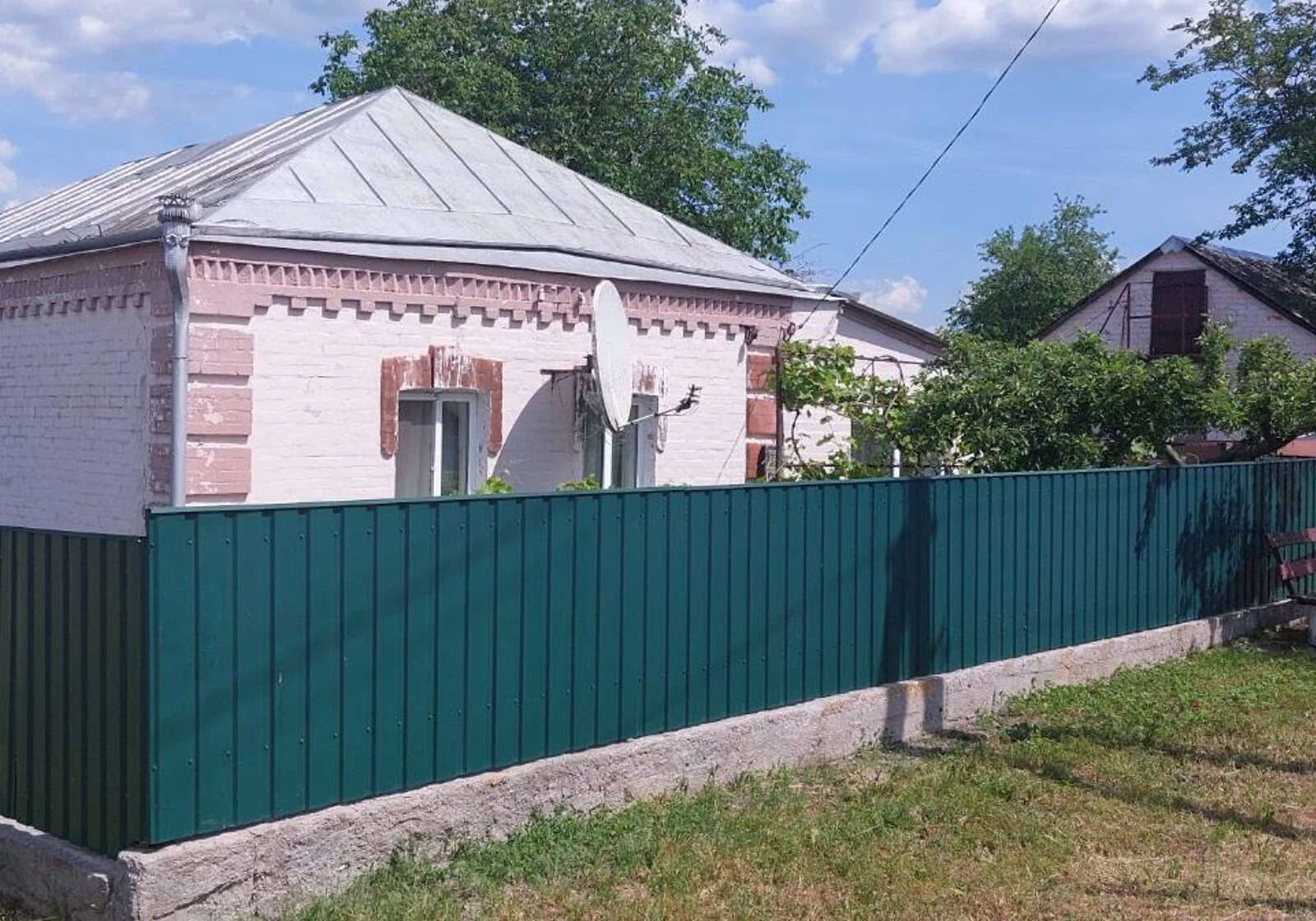 Будинок, Тарасівка (Бобринець): 50 соток, єВідновлення, торг - фото 1