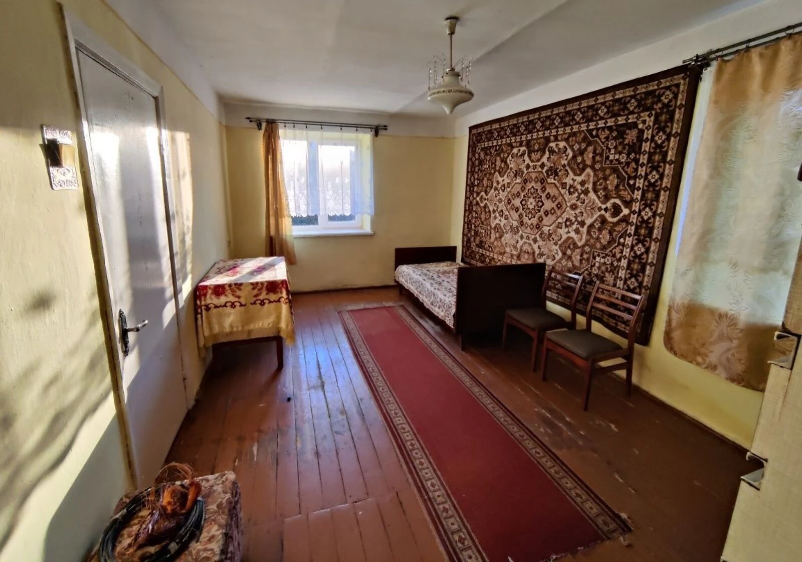 2-кімнатна квартира, Городок: централізоване опалення - фото 3