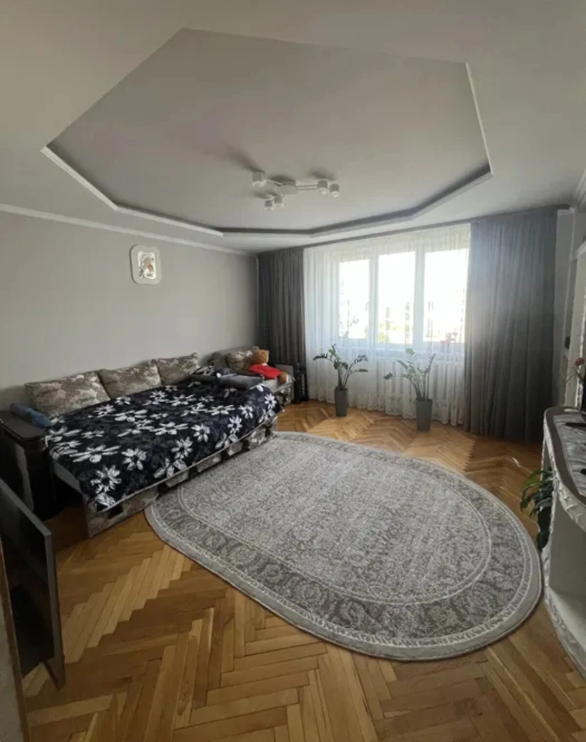 3-кімнатна квартира, Санта Барбара: хороший стан, балкон - фото 2