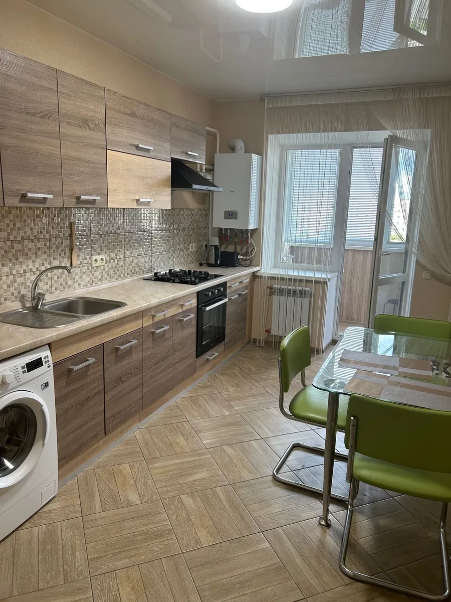 1-кімнатна квартира, Полтава: центр, євроремонт, автономне опалення - фото 3