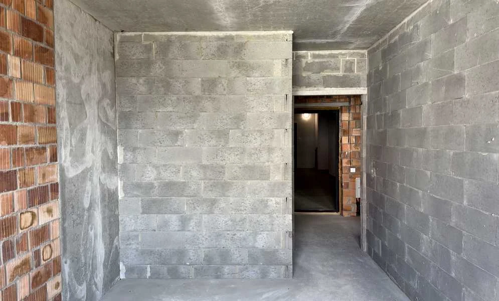 1-кімнатна квартира у ЖК 7 KVARTAL: продаж по Еоселі, укриття - фото 3