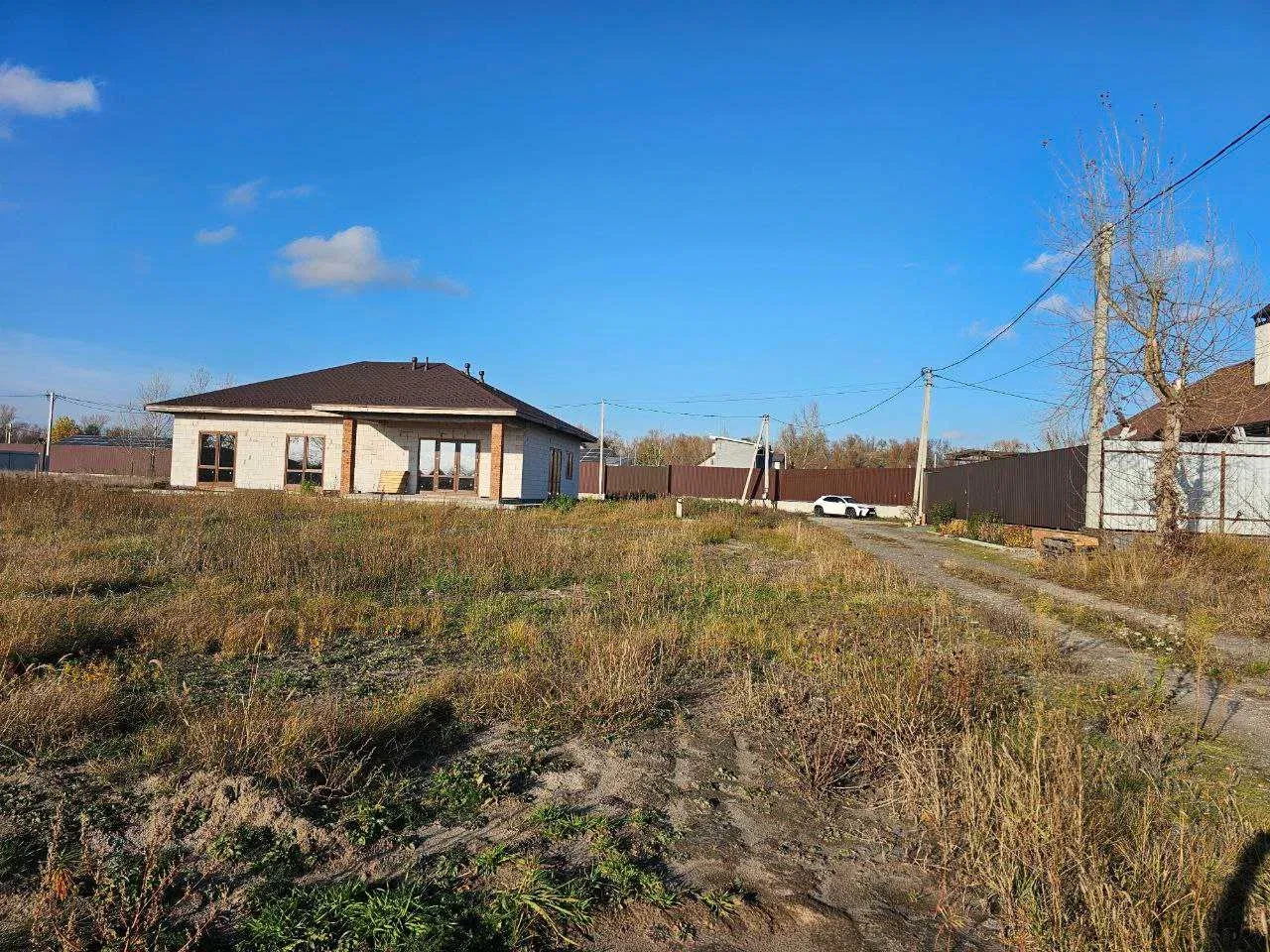 Будинок, Зазим'я: третій від заливу Десни, панорамні вікна - фото 4