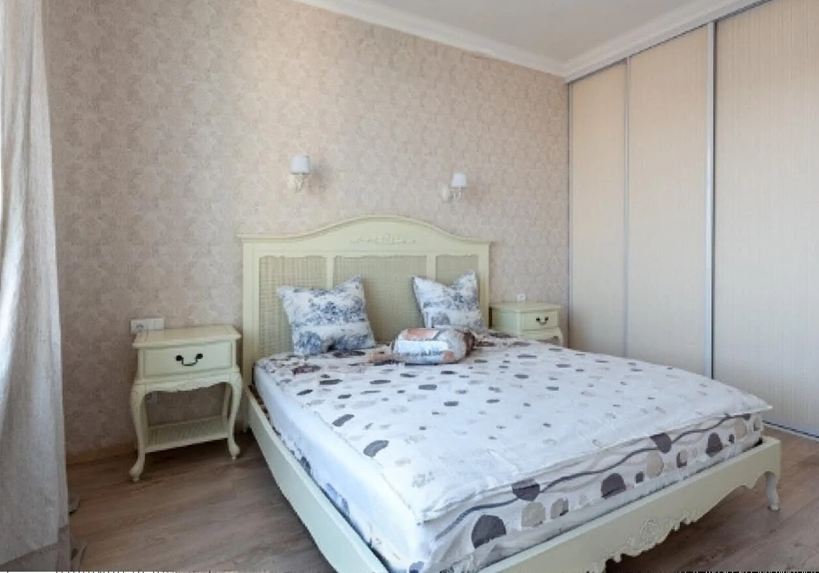 3-кімнатна квартира, Печерськ: євроремонт, охорона території - фото 2