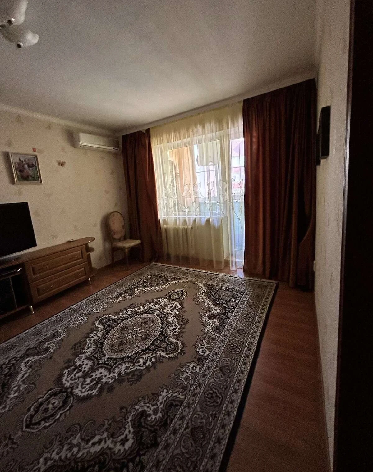2-кімнатна квартира, Північний: автономна котельня, тепло без світла - фото 1