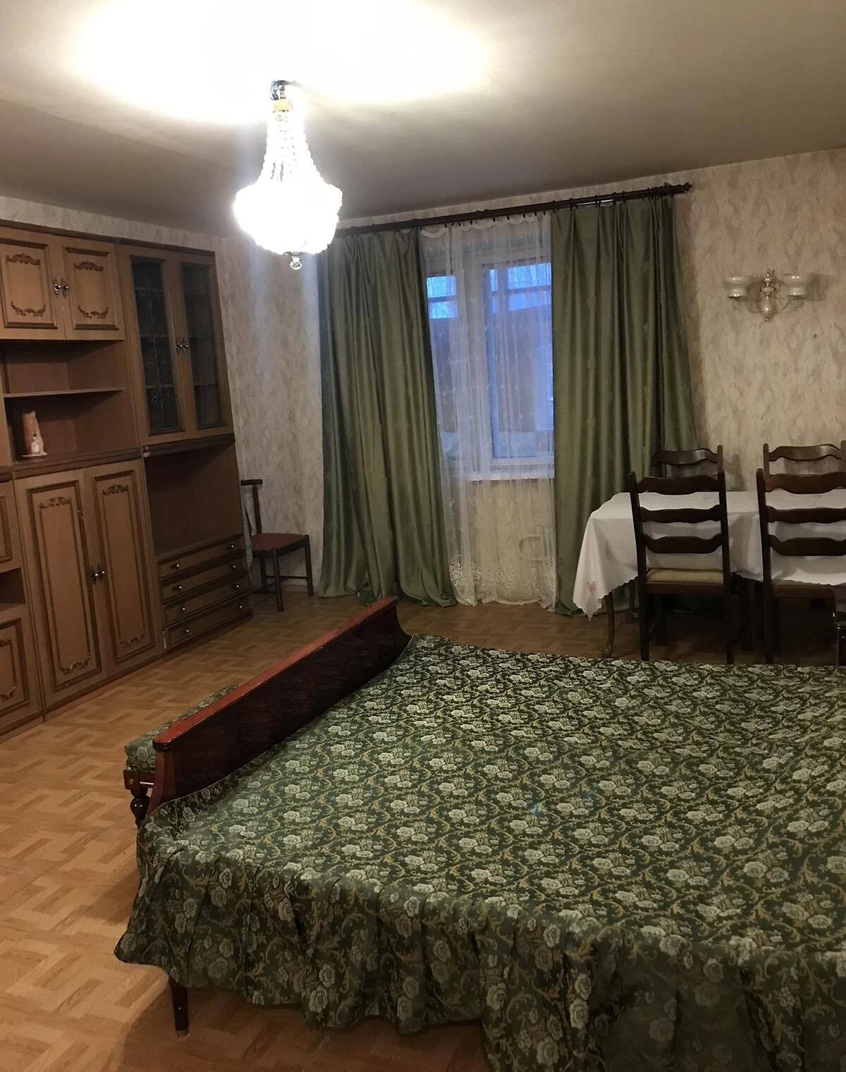 1-комнатная квартира, Шевченковский: торг возможен - фото 2