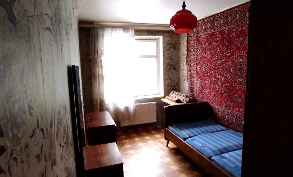 2-кімнатна квартира, Самарський: постійна електрика, річка Самара 15 хв - фото 3