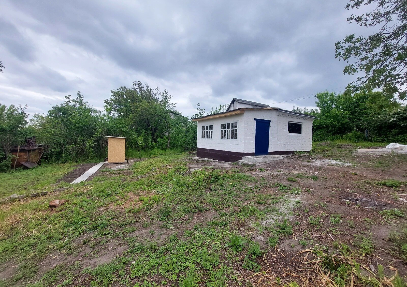 Будинок, Таромське: цегляні стіни, ділянка 752 м² - фото 3