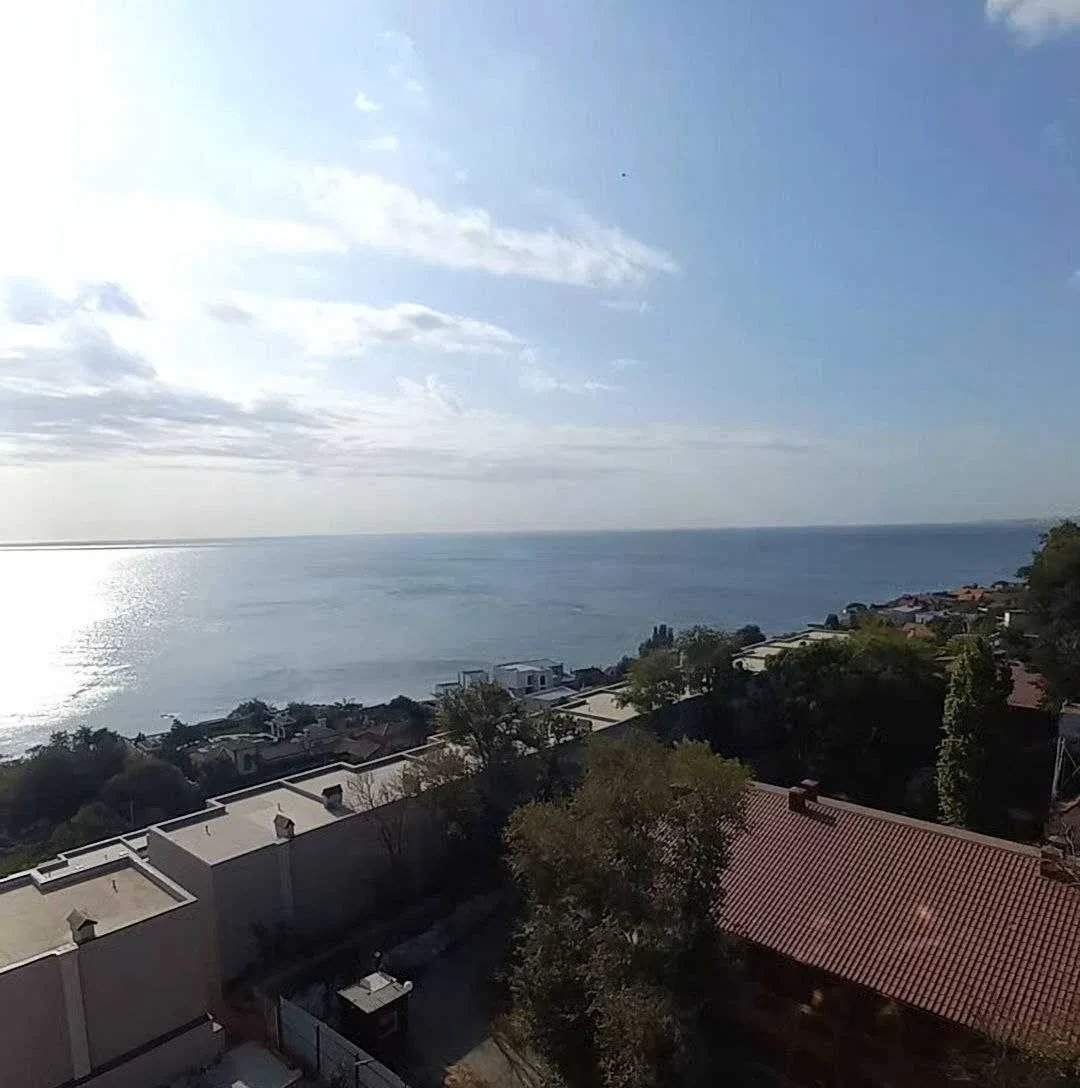 2-кімнатна квартира у ЖК Авиньон: вид на море, єОселя - фото 1