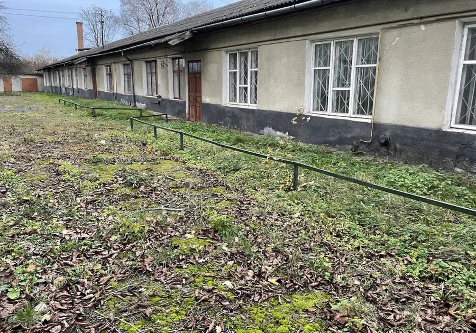 Комерційне приміщення, Жидачів: будівля, один поверх - фото 1