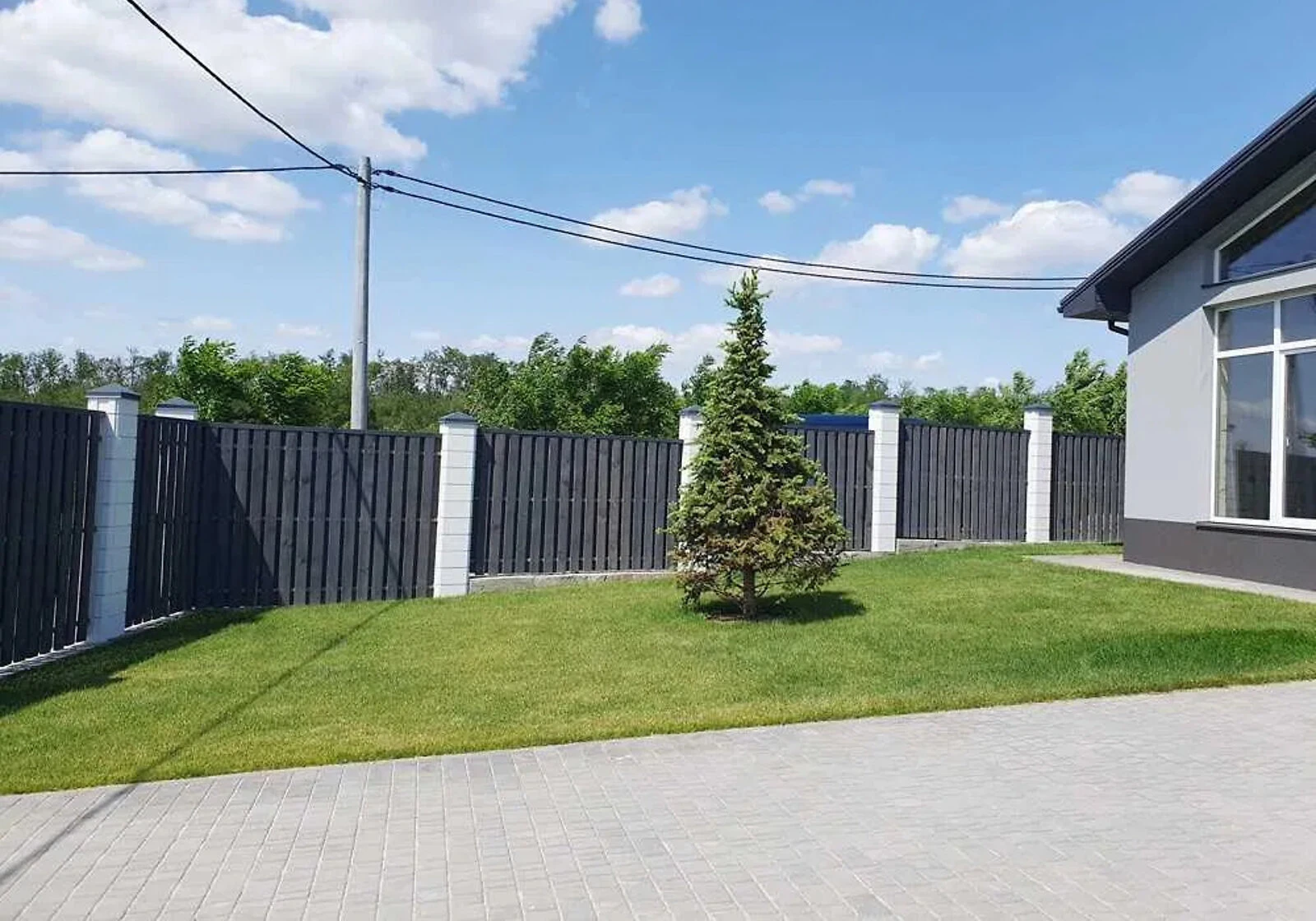 Будинок, Новоолександрівка: басейн, бесідка - фото 2