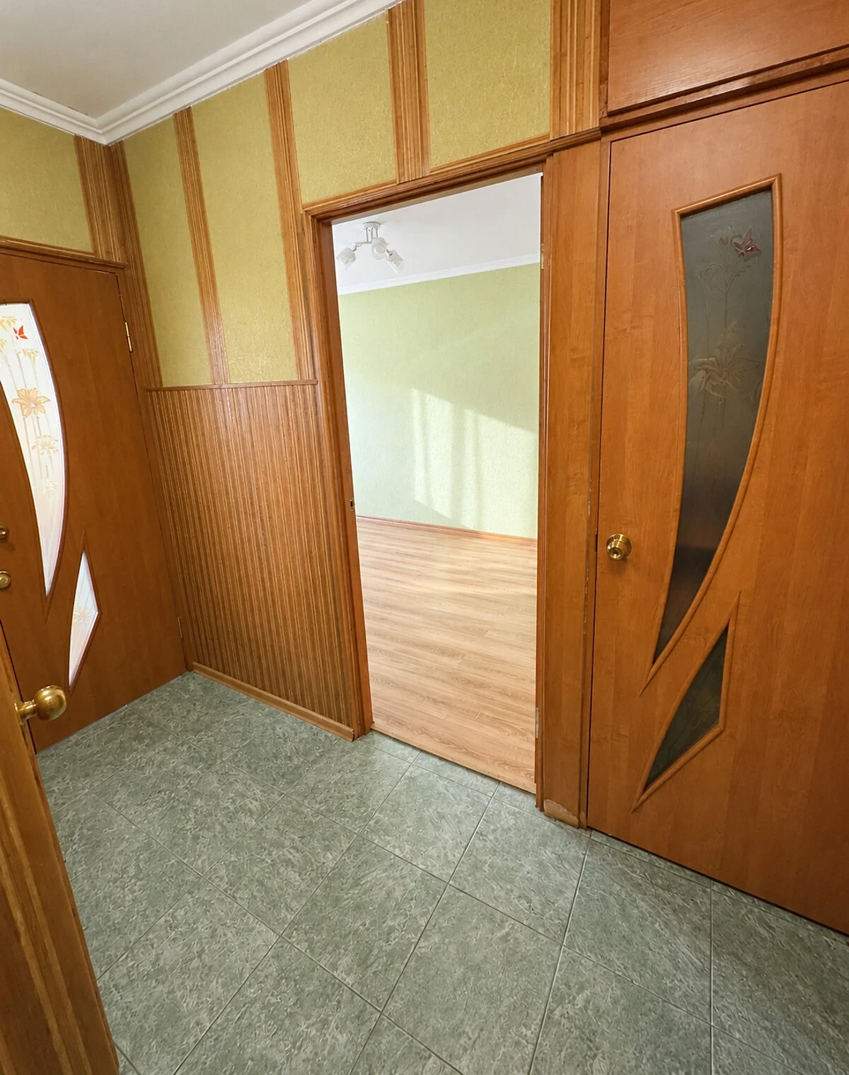 2-кімнатна квартира, Гречани: новобудова, балкон/лоджія - фото 3