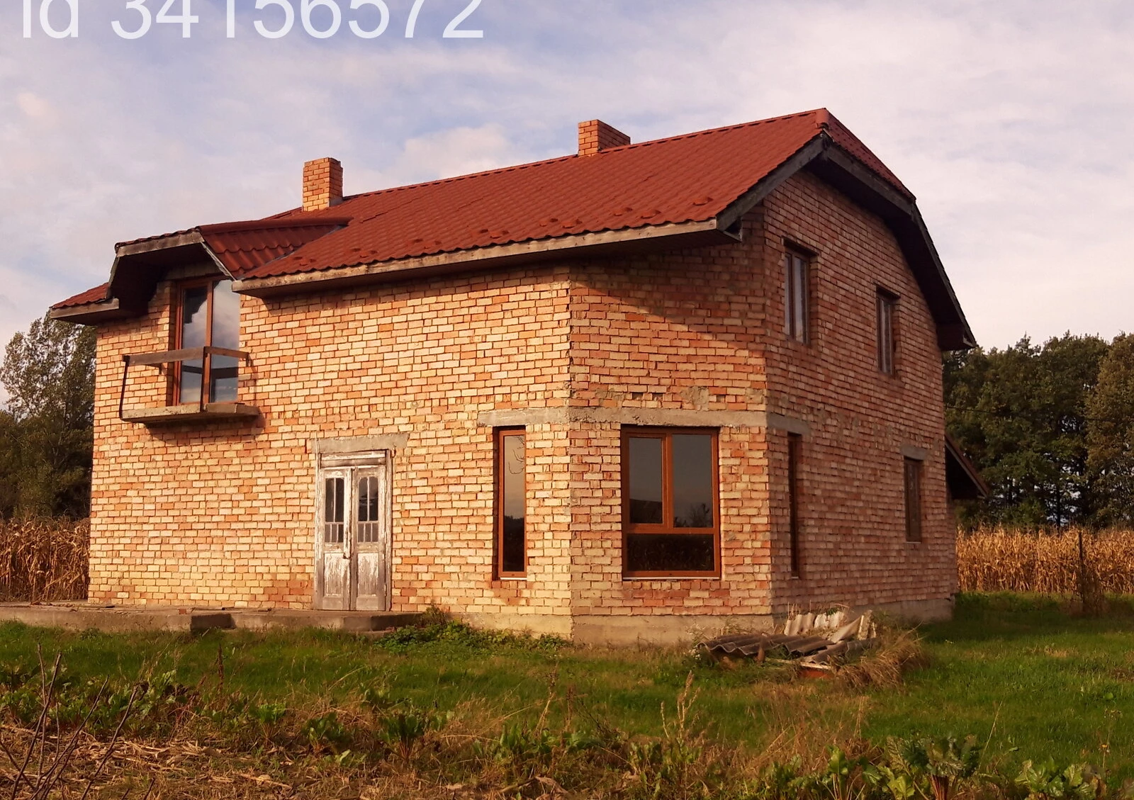 Будинок, Неполоківці: 3 спальні, гараж на першому поверсі - фото 3