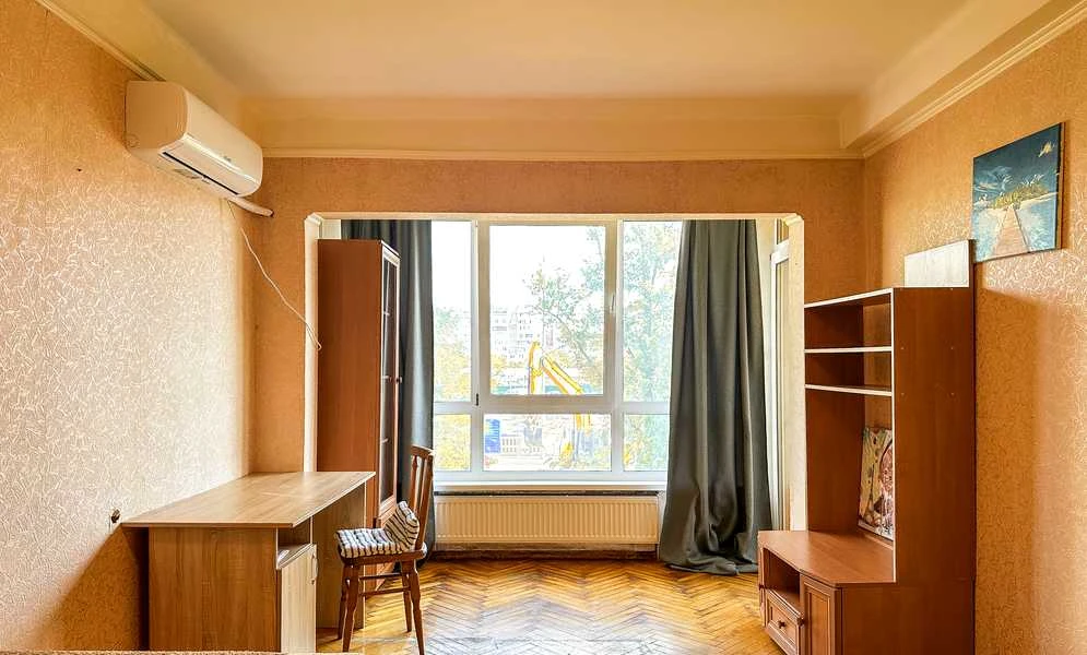 1-кімнатна квартира, Оболонський: метро Героїв Дніпра 2 хв, газ