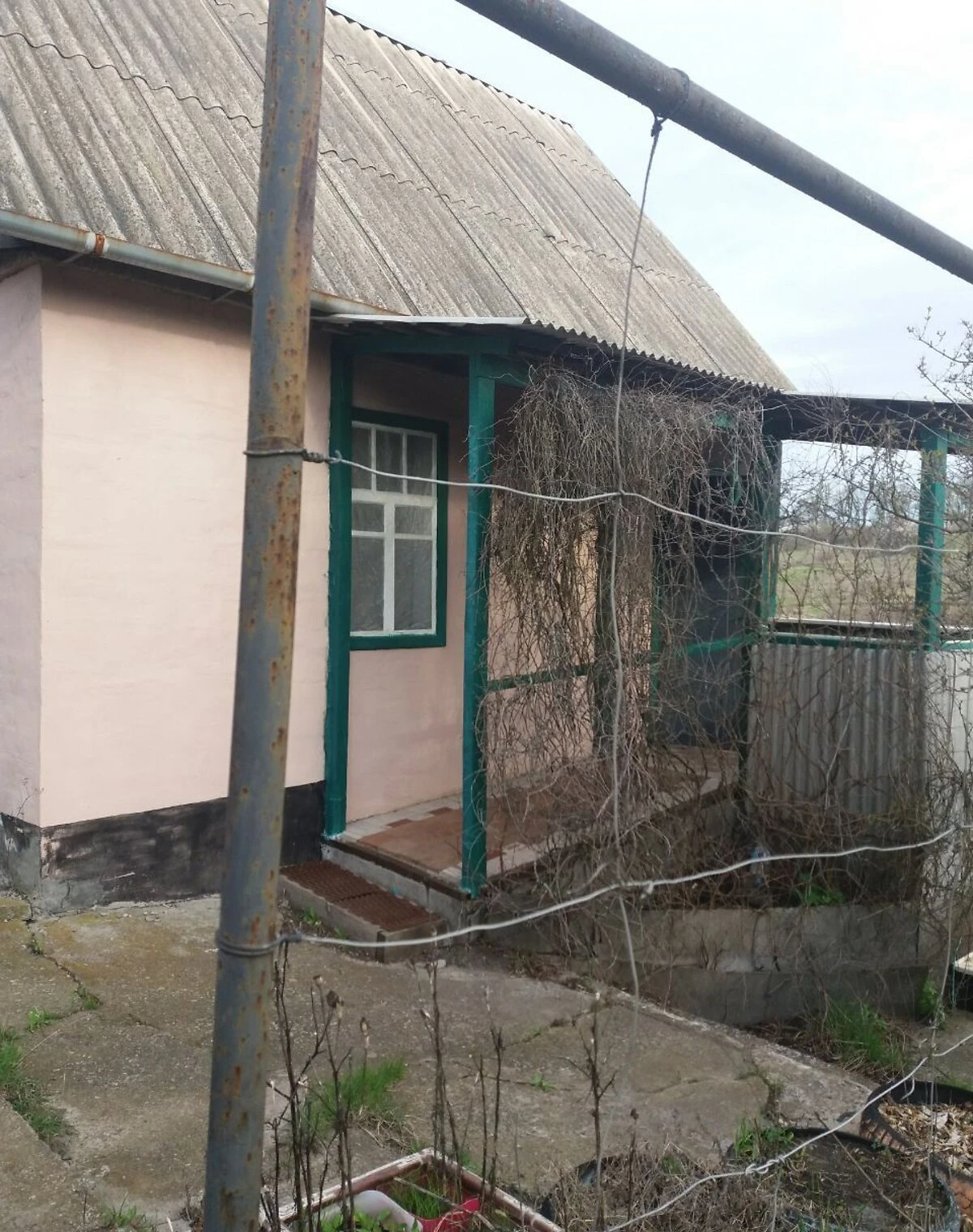Дача, Нова Семенівка: ділянка 12 соток, твердопаливний котел - фото 2