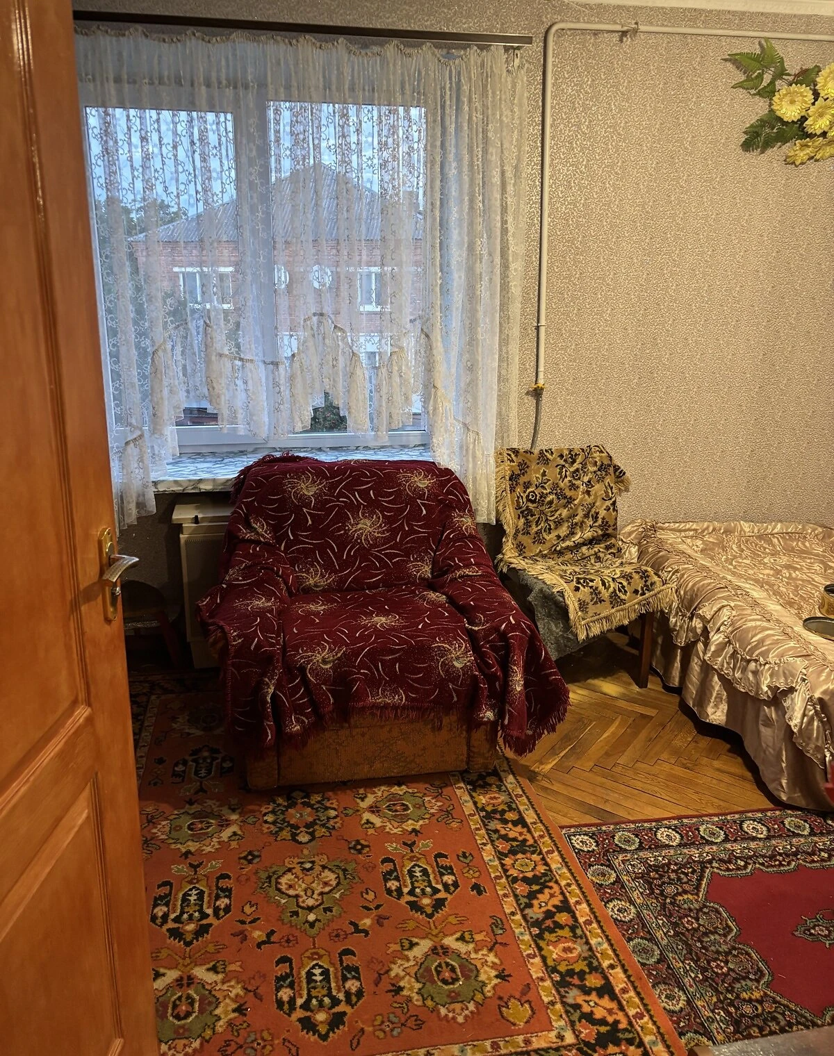 2-кімнатна квартира, Жмеринка: опалення та вода без світла, фото 2