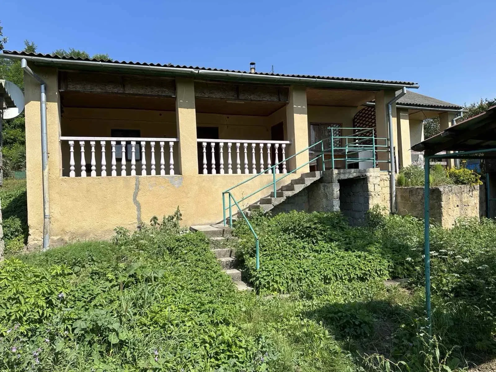 Будинок, Загірʼя: тераса, 33 сотки - фото 2