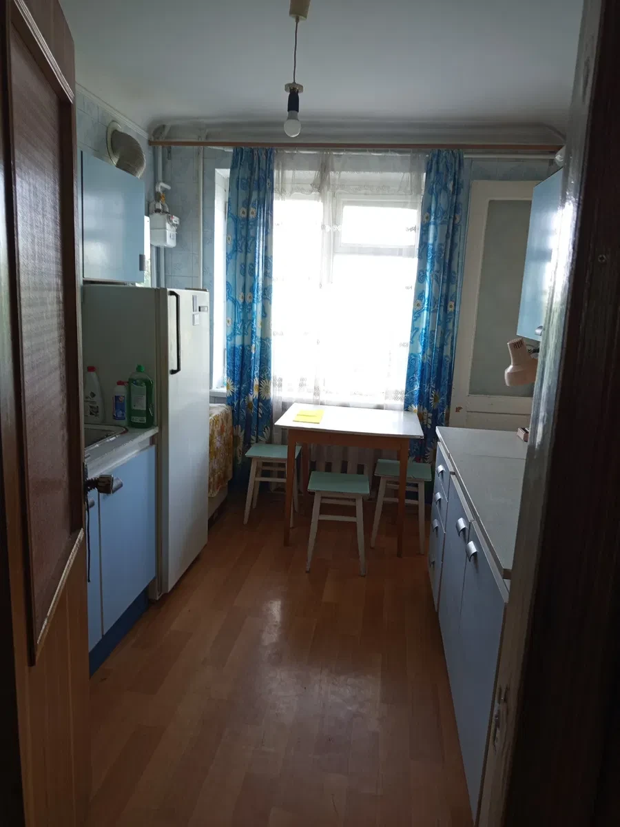 3-кімнатна квартира, Політехніки: дубовий паркет, 2 балкони - фото 4