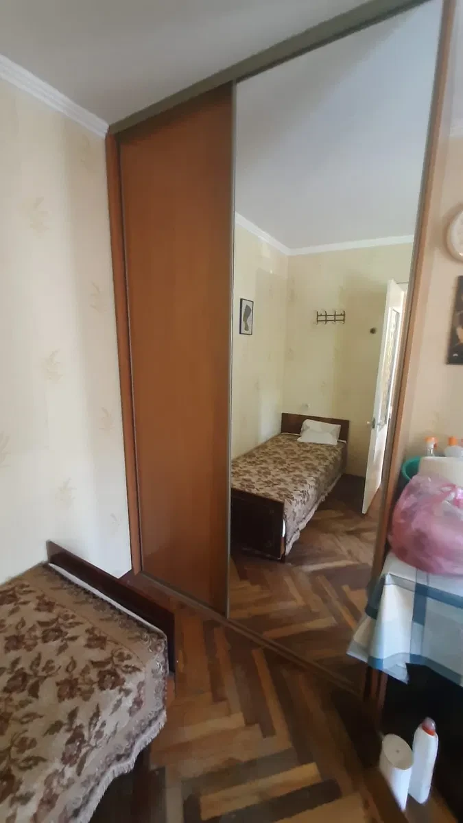 1-кімнатна квартира, Подільський: житловий стан, холодильник - фото 1