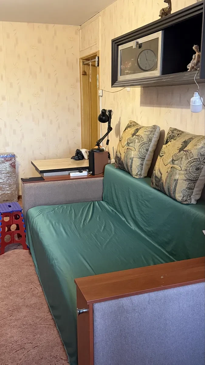 2-кімнатна квартира, Павлоград: житловий стан, обмін на авто, фото 5