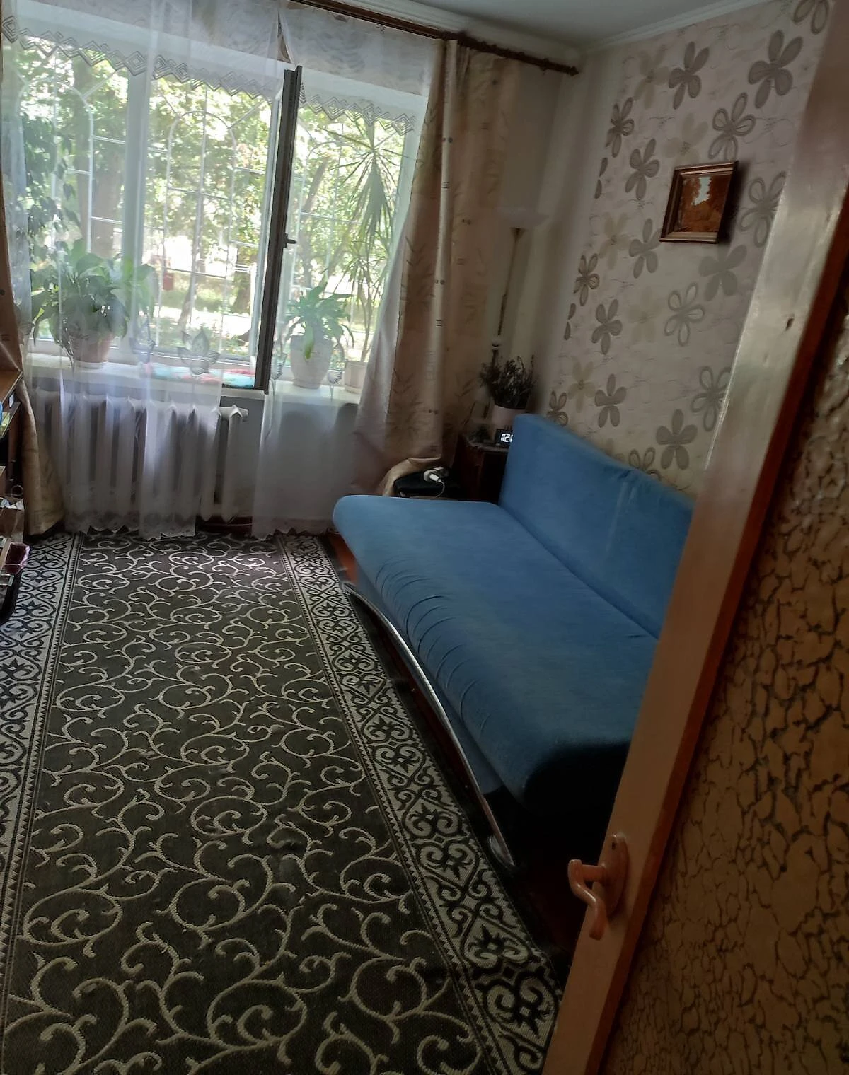 3-кімнатна квартира, Дозорцева: внутрішній двір - фото 4