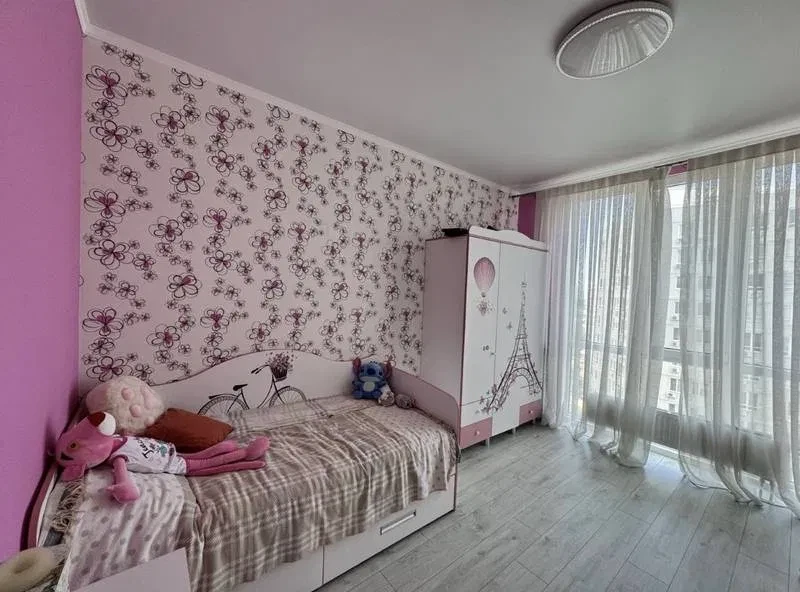 2-комнатная квартира в ЖК Альтаир 1: генератор, панорамные окна - фото 4
