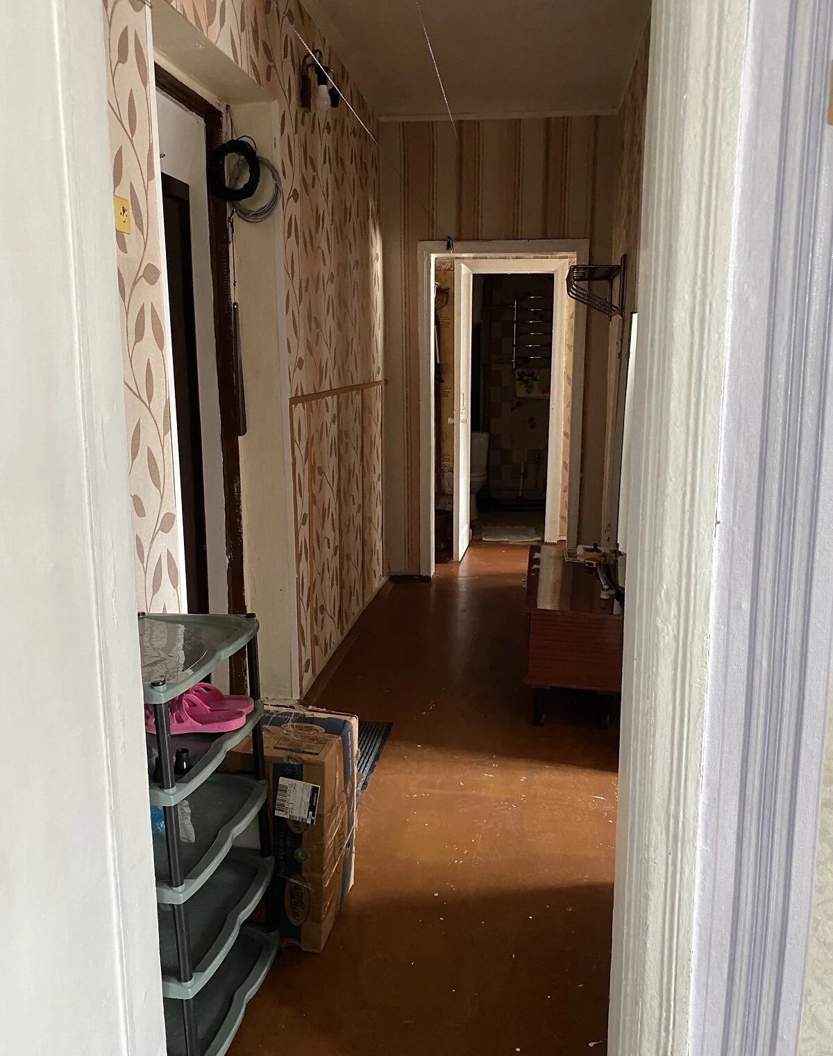 2-кімнатна квартира, Покровський: укриття в будинку, бойлер - фото 1