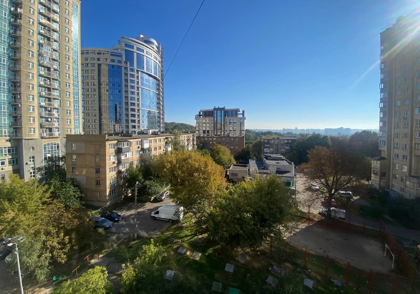 3-кімнатна квартира, Звіринець: євроремонт, панорамні вікна, фото 3