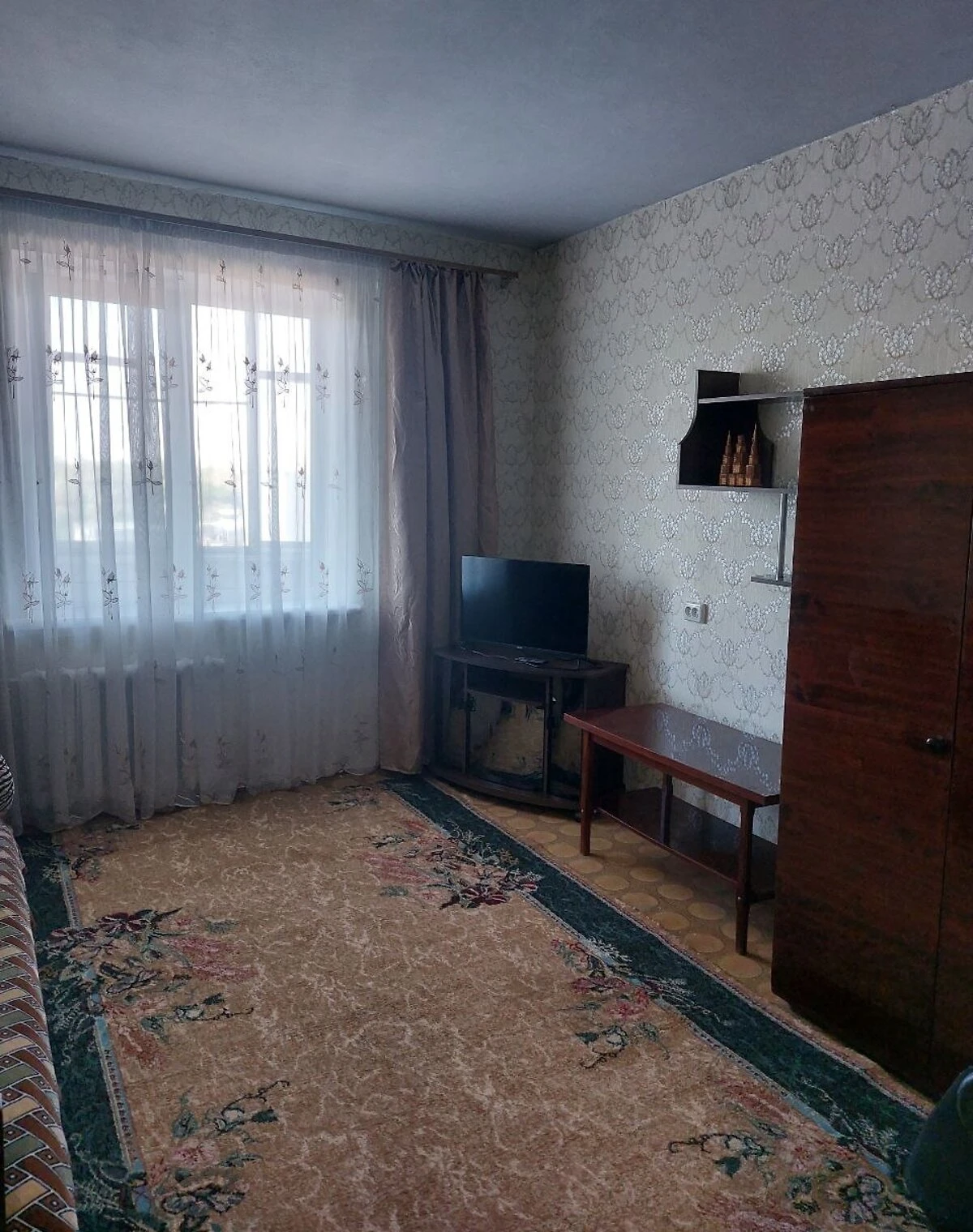 2-кімнатна квартира, Заводський: житловий ваучер, торг можливий, фото 4