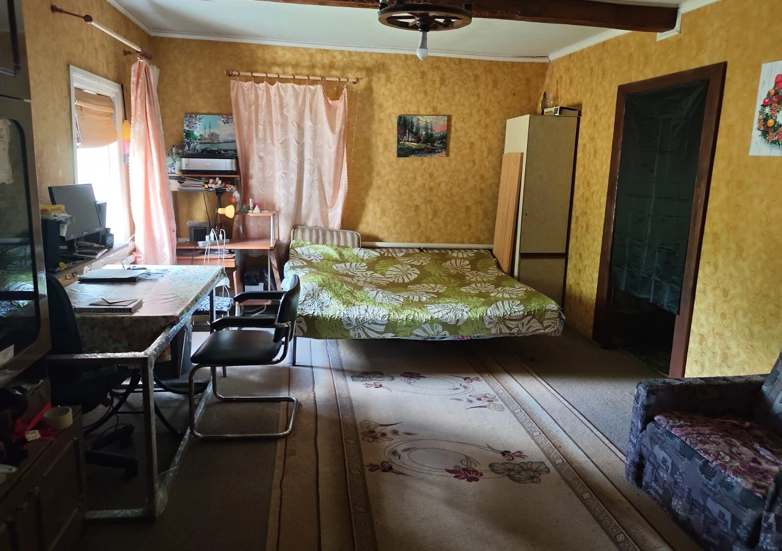 Будинок, Сеньківка: веранда, ділянка 36.25 сотки - фото 4