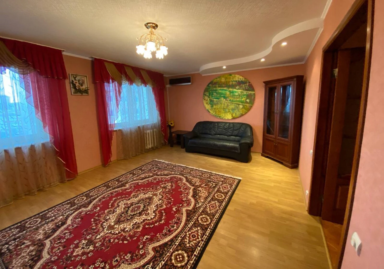 2-комнатная квартира, Оболонь: укрытие в доме, кирпичные стены, фото 5