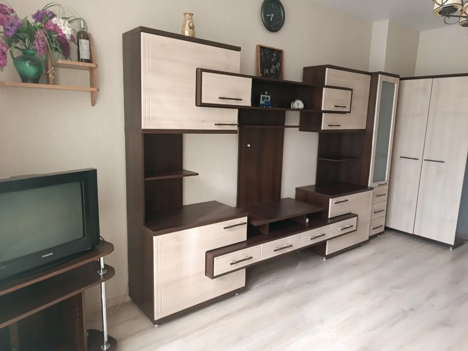 2-кімнатна квартира у ЖК Одесские традиции: готова до заселення, песик - фото 2