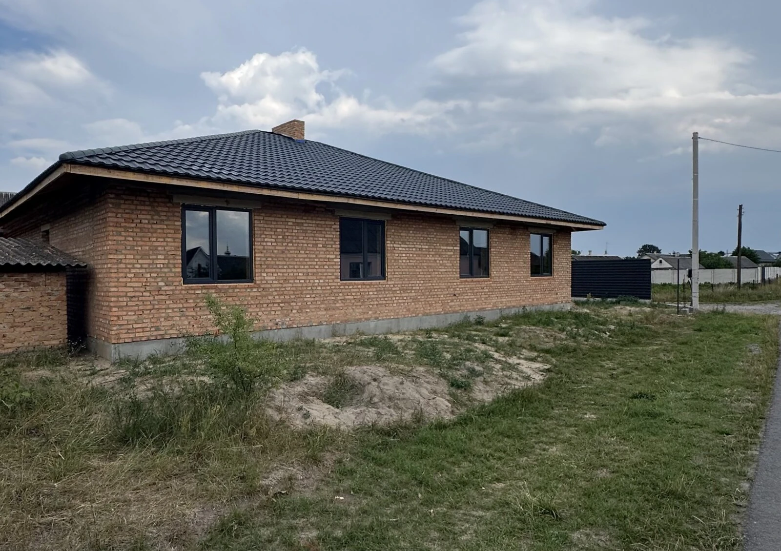 Дуплекс, Бугаївка: новобудова, тераса, 3 спальні - фото 2