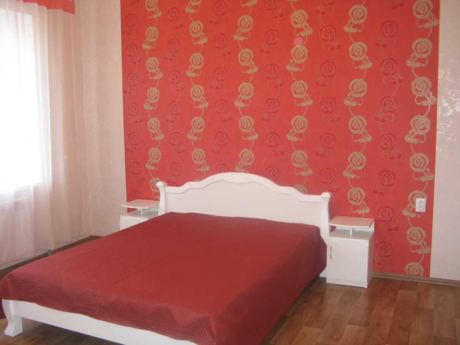 2-комнатная квартира, Черноморск: кухня-гостиная 23 м², аренда до лета - фото 4