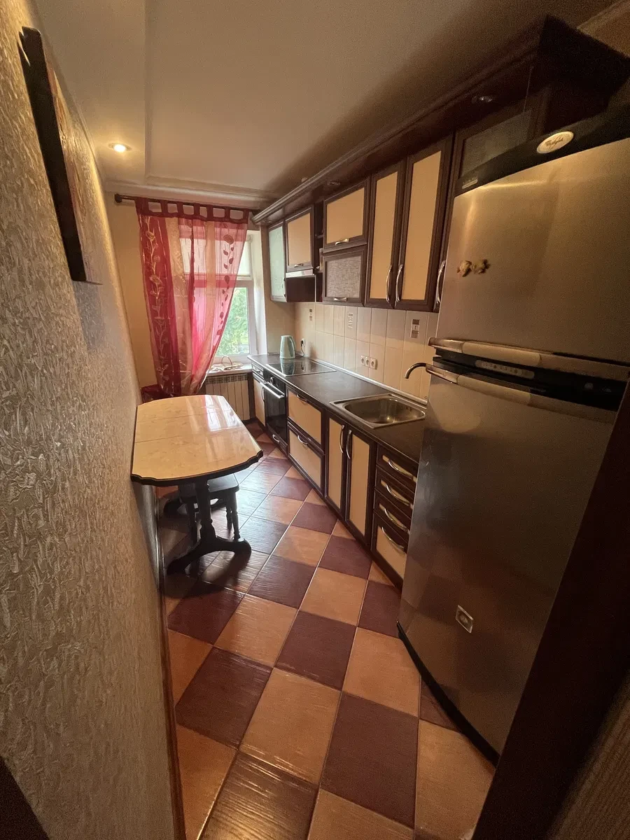 2-кімнатна квартира, Хортицький: євроремонт, меблі залишаються, фото 5