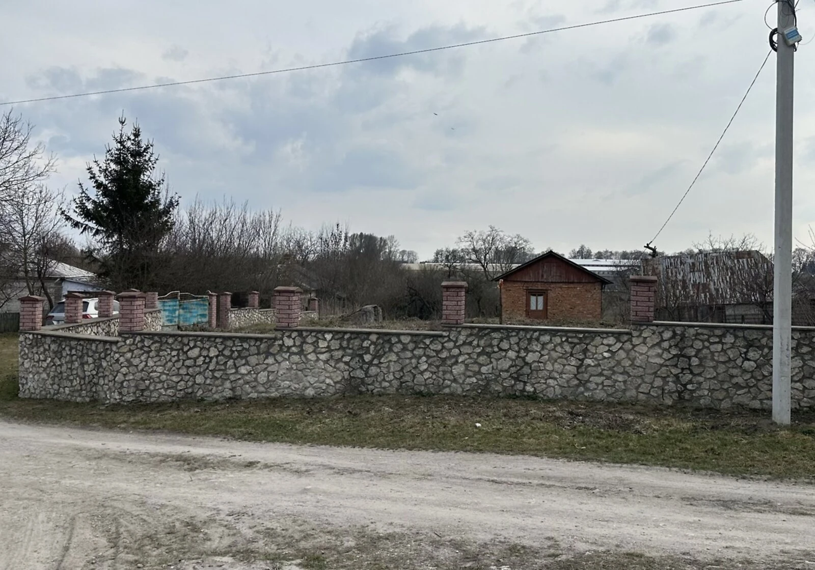 Ділянка 23.27 сотки, Романове село: під житлову забудову, чорнозем - фото 2